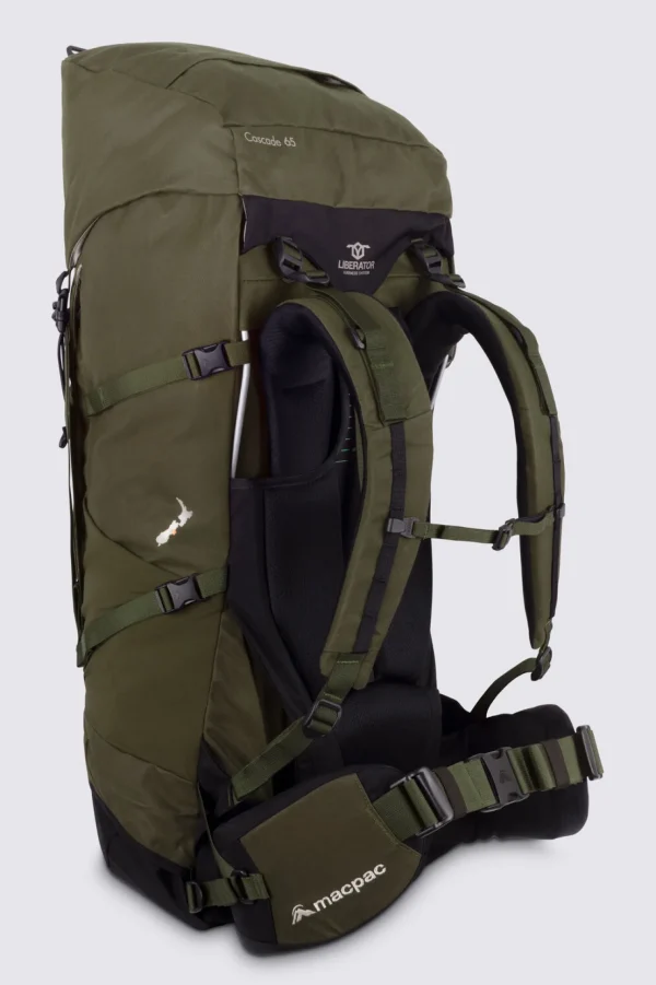 Cascade Aztec® 65L Hiking Backpack>Macpac Flash Sale