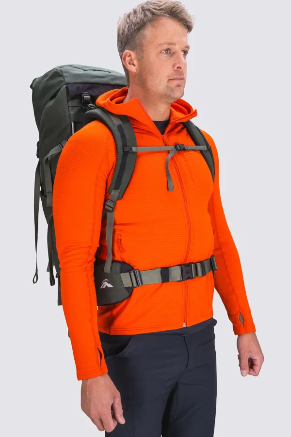 Cascade Aztec® 75L Hiking Backpack>Macpac New