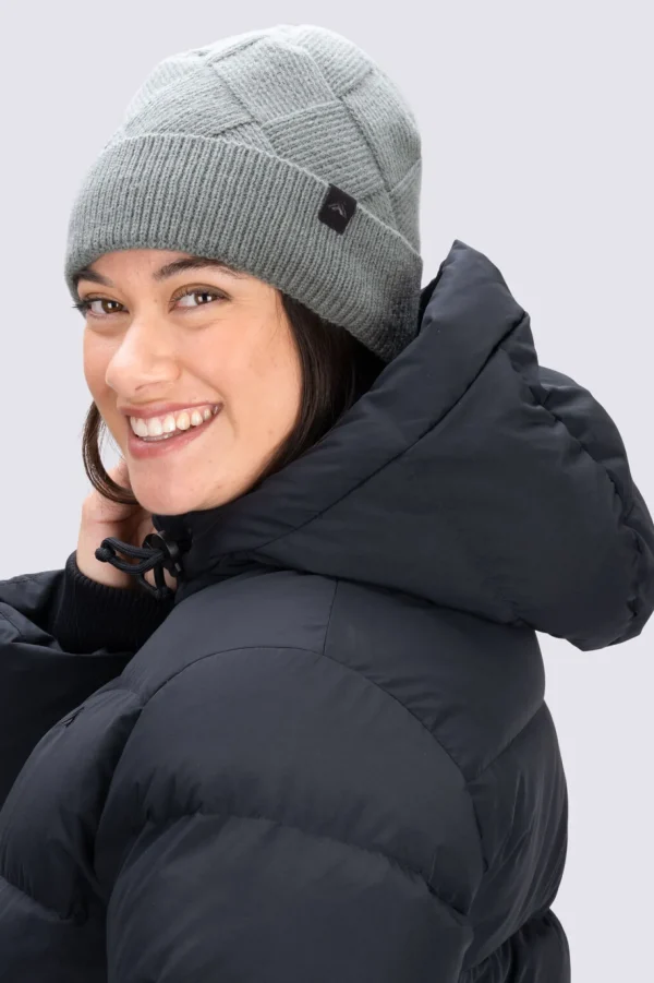 Criss Cross Beanie>Macpac Shop