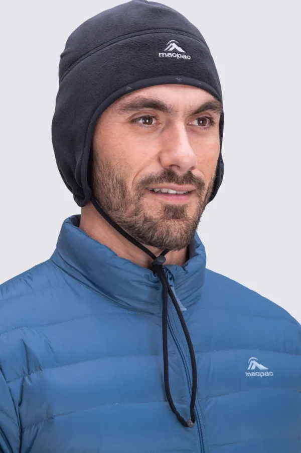 Earhed Fleece Beanie>Macpac Fashion