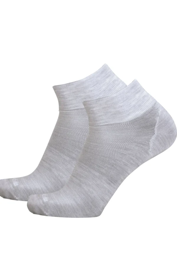 Everyday Quarter Sock — 2 Pack>Macpac Flash Sale