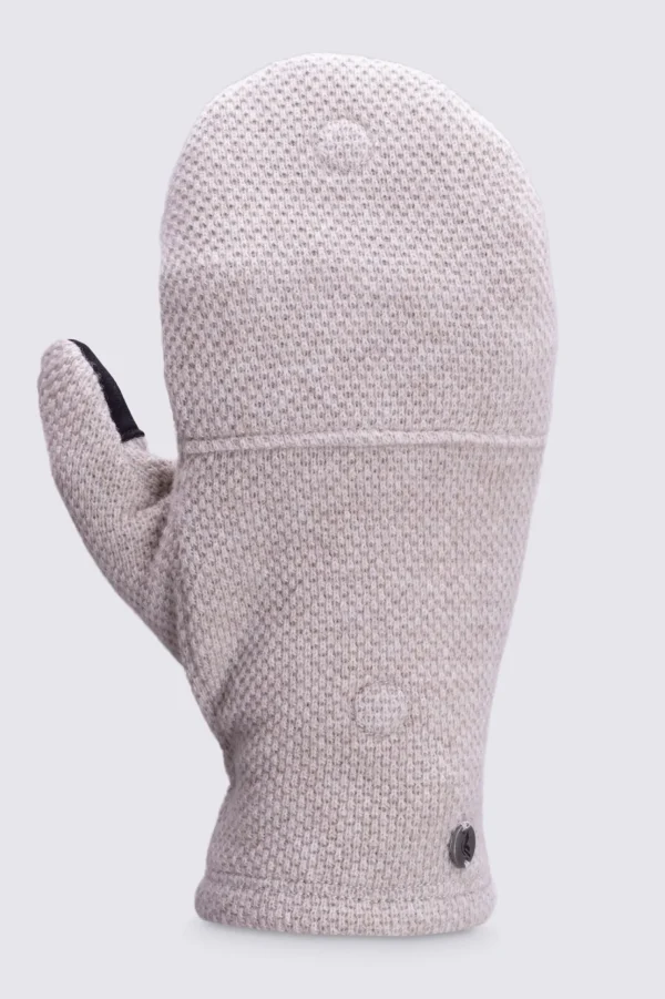 Fingerless Wool Blend Mitt>Macpac Discount