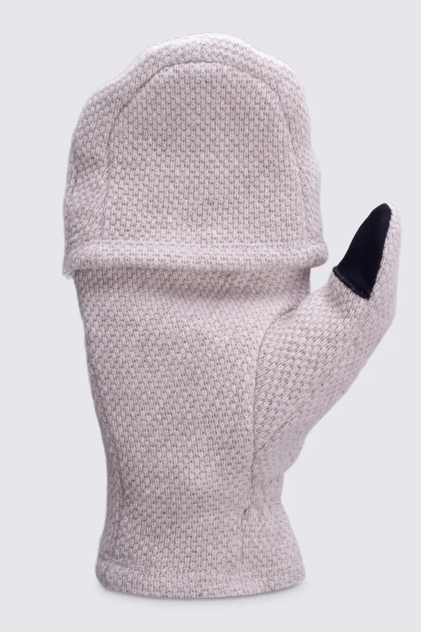 Fingerless Wool Blend Mitt>Macpac Discount