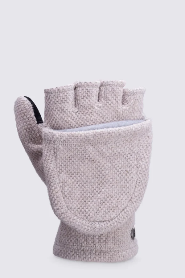 Fingerless Wool Blend Mitt>Macpac Discount