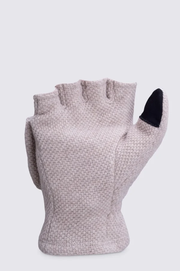 Fingerless Wool Blend Mitt>Macpac Discount
