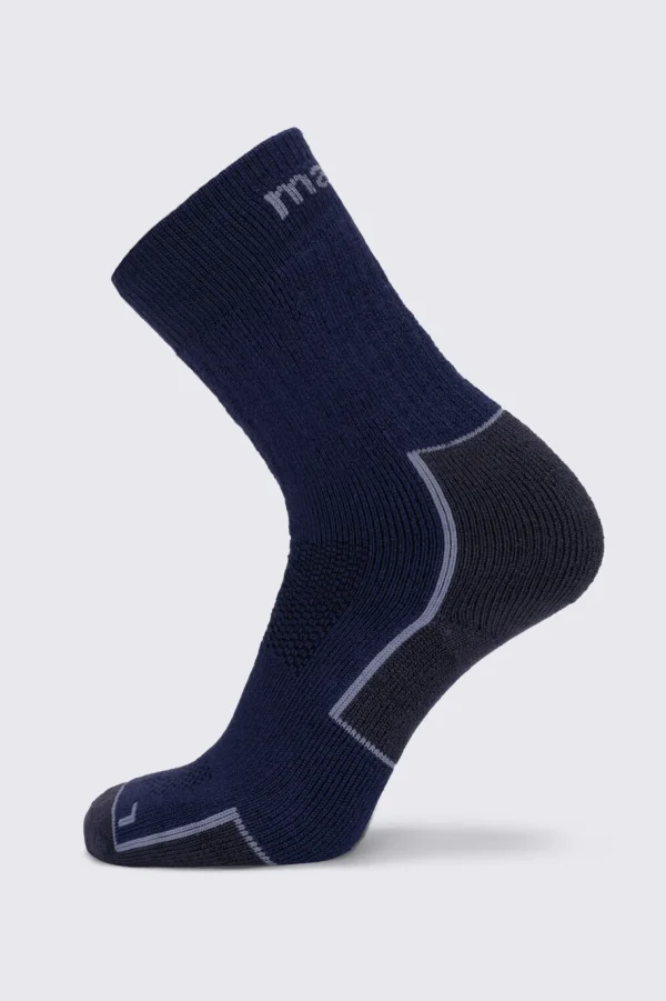 Fully Cushioned Hiking Sock>Macpac Outlet