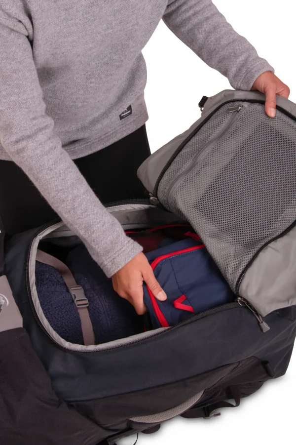 Gemini Aztec® 75L Travel Backpack>Macpac Hot