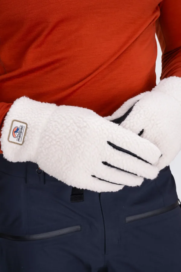 High Pile Fleece Gloves>Macpac Discount