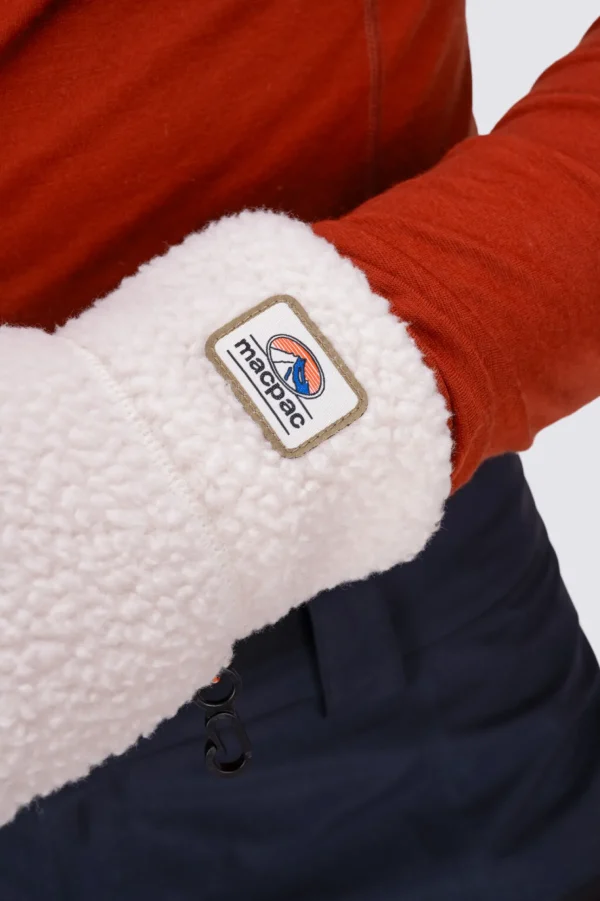High Pile Fleece Gloves>Macpac Discount