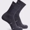 Hiking Sock — 2 Pack>Macpac Store