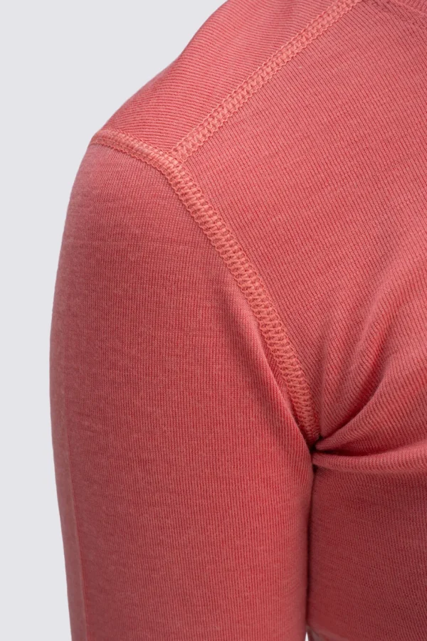 Kids' 220 Merino Long Sleeve Top>Macpac Shop