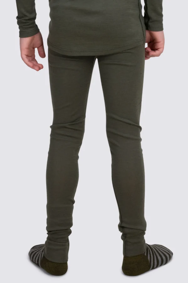 Kids' 220 Merino Long Johns>Macpac New