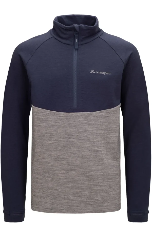 Kids' 280 Merino Pullover>Macpac Fashion