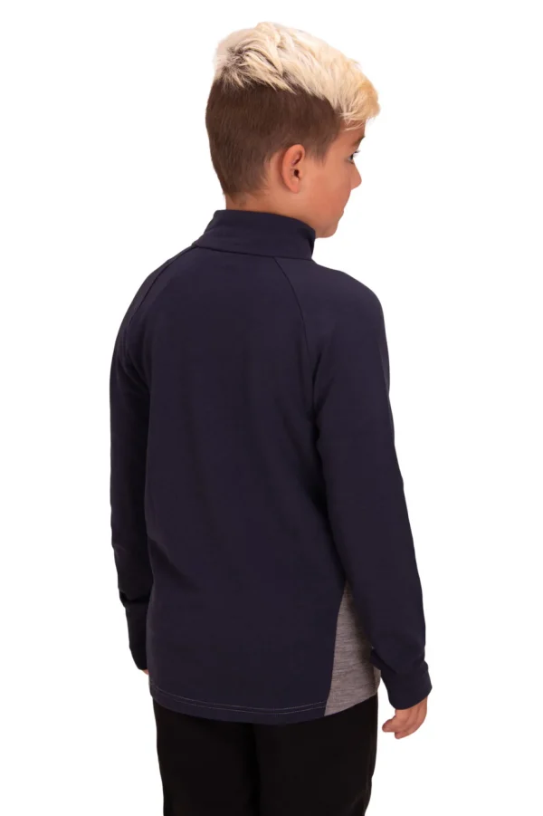Kids' 280 Merino Pullover>Macpac Fashion