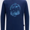 Kids' Adventure Awaits Long Sleeve T-Shirt>Macpac Store