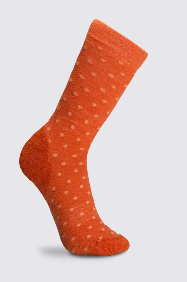 Kids' Footprint Sock>Macpac Hot