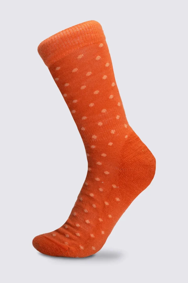 Kids' Footprint Sock>Macpac Hot