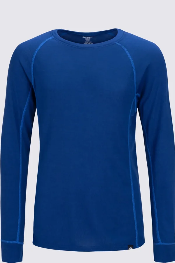 Kids' Geothermal Long Sleeve Top>Macpac Shop