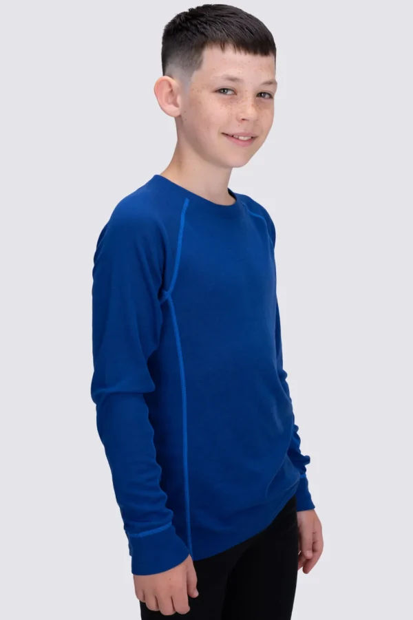 Kids' Geothermal Long Sleeve Top>Macpac Shop
