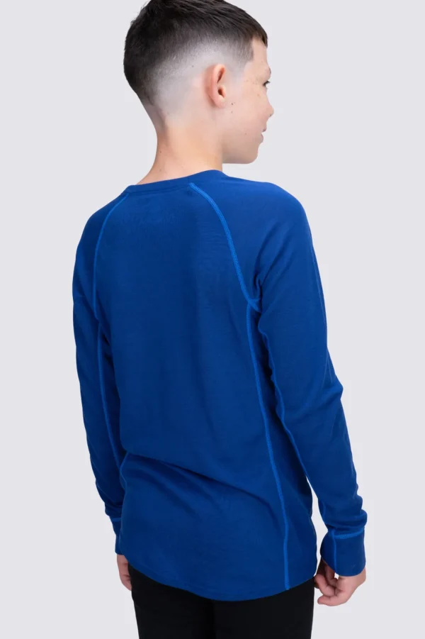 Kids' Geothermal Long Sleeve Top>Macpac Shop