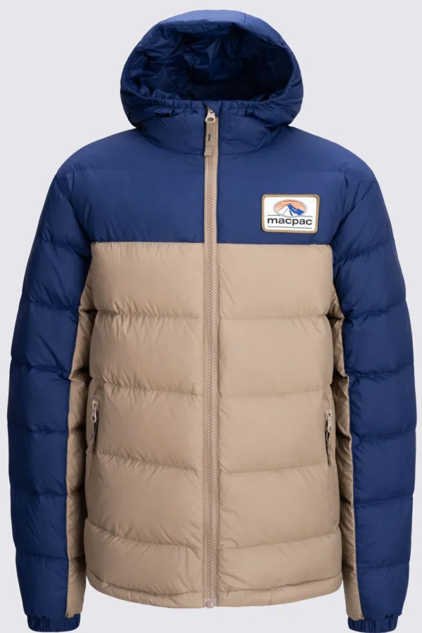 Kids' Halo Hooded Down Jacket>Macpac Sale