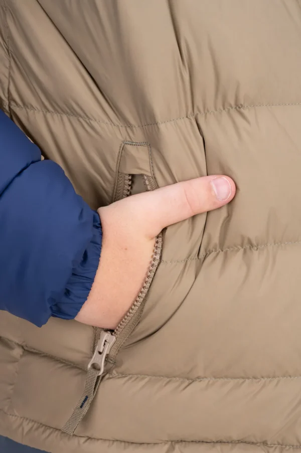 Kids' Halo Hooded Down Jacket>Macpac Sale