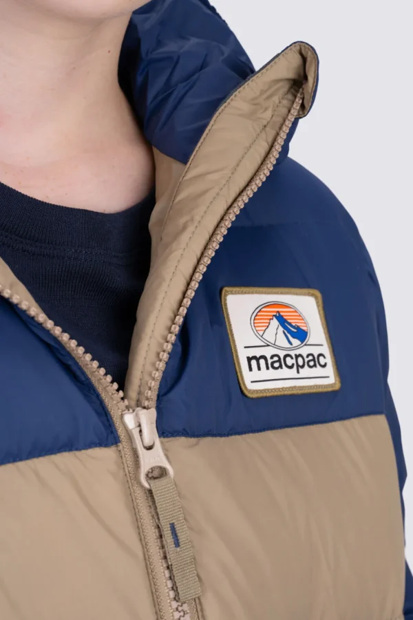 Kids' Halo Hooded Down Jacket>Macpac Sale