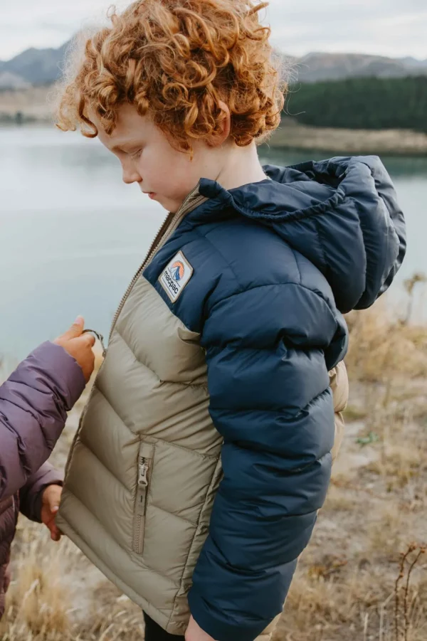 Kids' Halo Hooded Down Jacket>Macpac Sale