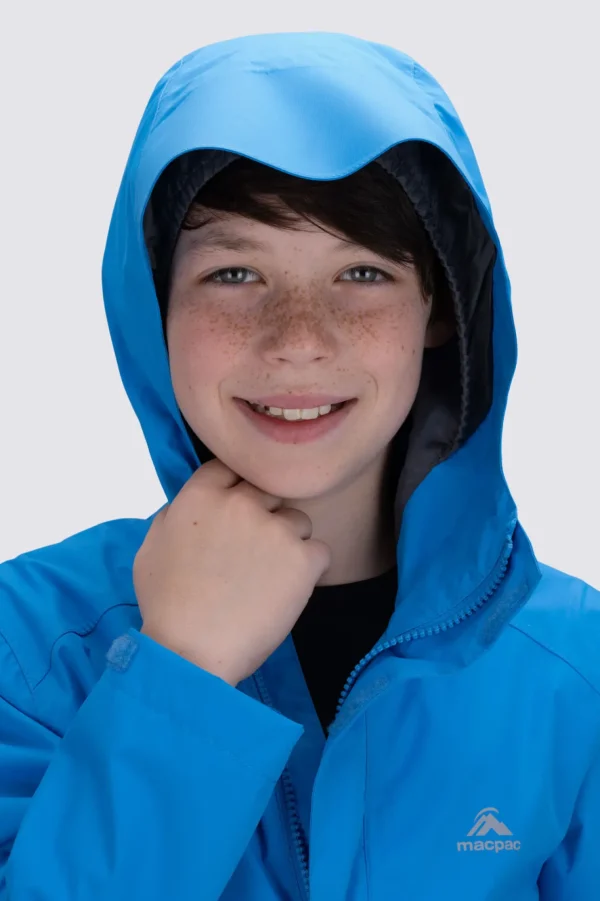 Kids' Jetstream Rain Jacket>Macpac Cheap