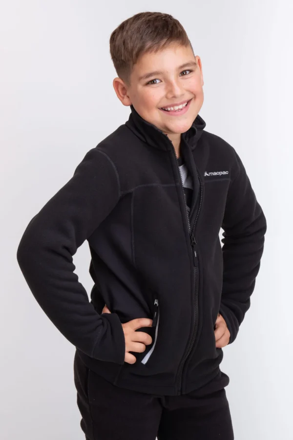 Kids' Mini Mountain Fleece Jacket>Macpac Clearance