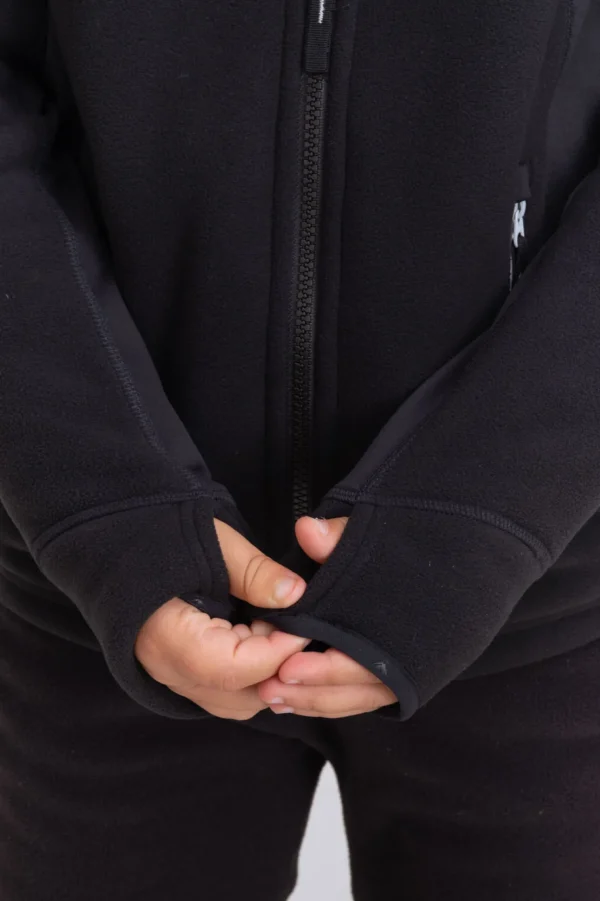 Kids' Mini Mountain Fleece Jacket>Macpac Clearance
