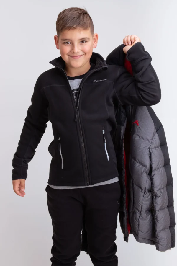 Kids' Mini Mountain Fleece Jacket>Macpac Clearance