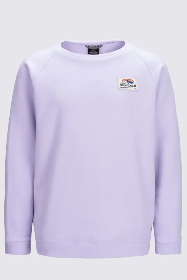 Kids' Originals Fleece Crew>Macpac Outlet