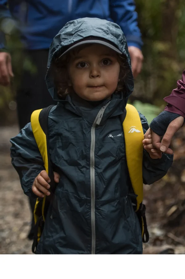 Kids' Pack-It-Jacket>Macpac New