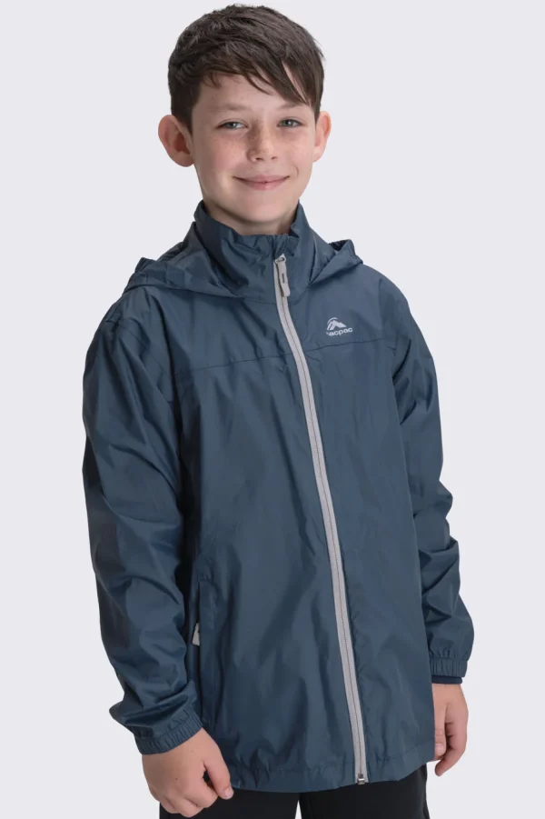 Kids' Pack-It-Jacket>Macpac New
