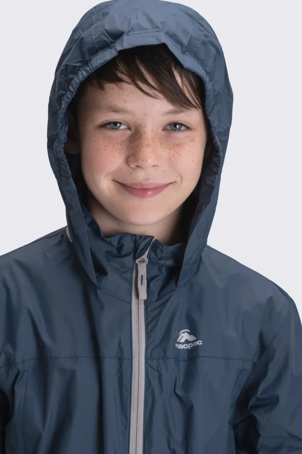 Kids' Pack-It-Jacket>Macpac New