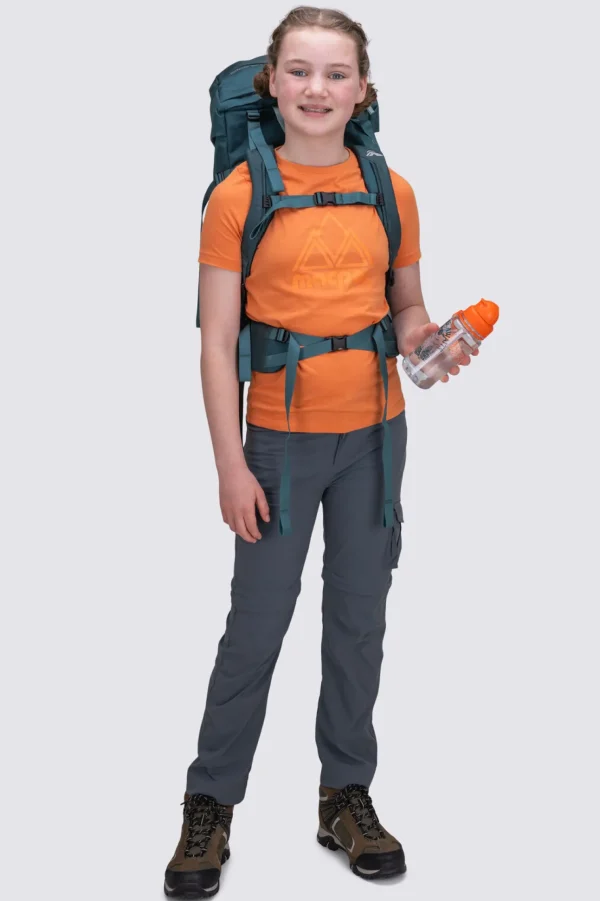 Kids' Rockover Convertible Pants>Macpac Best