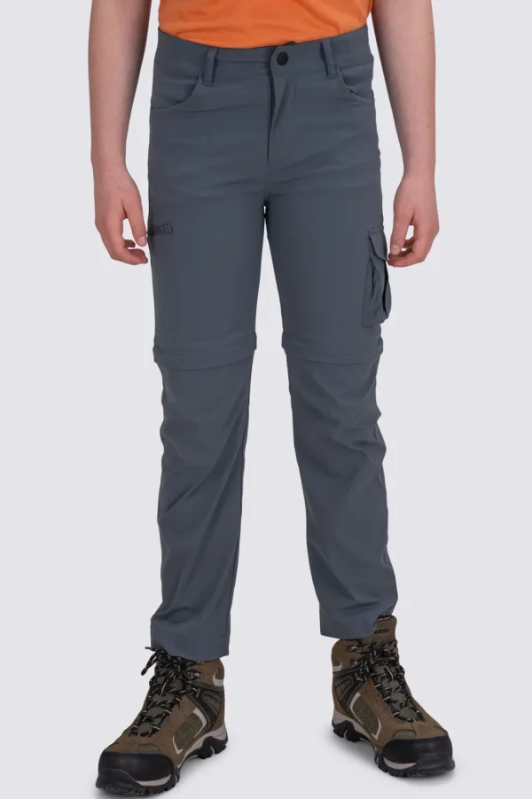 Kids' Rockover Convertible Pants>Macpac Best
