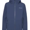 Kids' Sabre Hooded Softshell Jacket>Macpac Best Sale