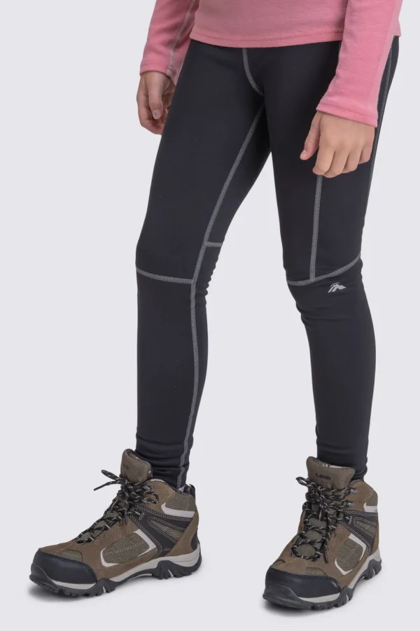 Kids' Traverse Fleece Tights>Macpac Cheap