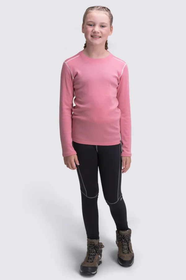 Kids' Traverse Fleece Tights>Macpac Cheap
