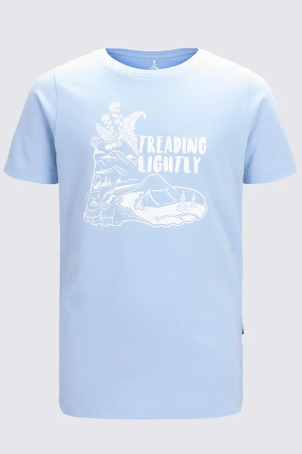 Kids' Tread Lightly T-Shirt>Macpac Shop