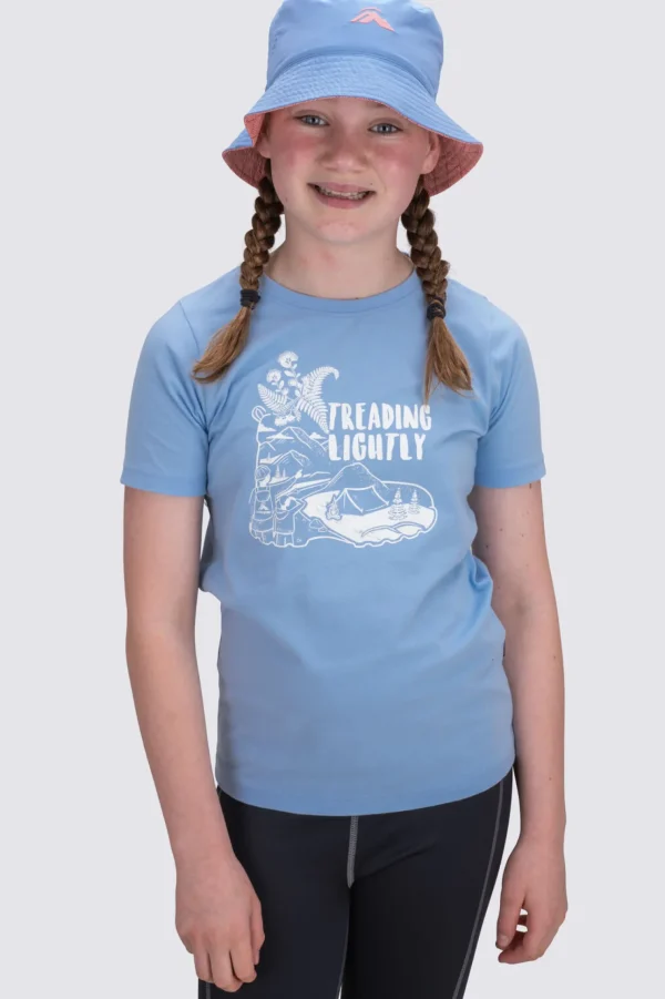 Kids' Tread Lightly T-Shirt>Macpac Shop