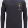 Kids' Trees Graphic Long Sleeve T-Shirt>Macpac Fashion