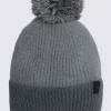 Kids' Two-Tone Pom Pom Beanie>Macpac Cheap