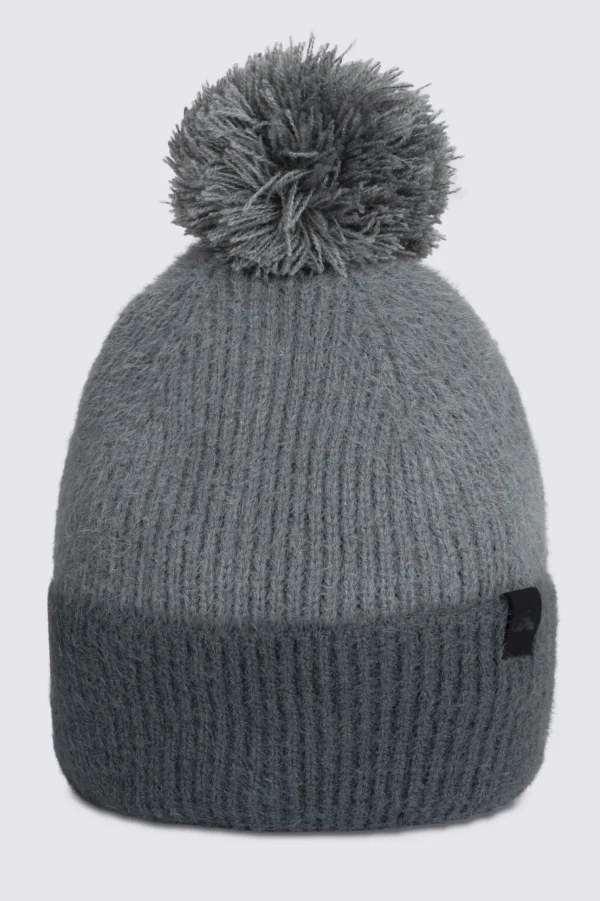 Kids' Two-Tone Pom Pom Beanie>Macpac Cheap