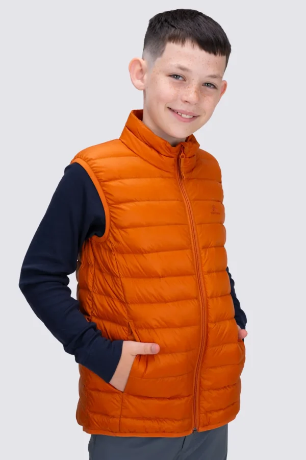 Kids' Uber Light Down Vest>Macpac Cheap