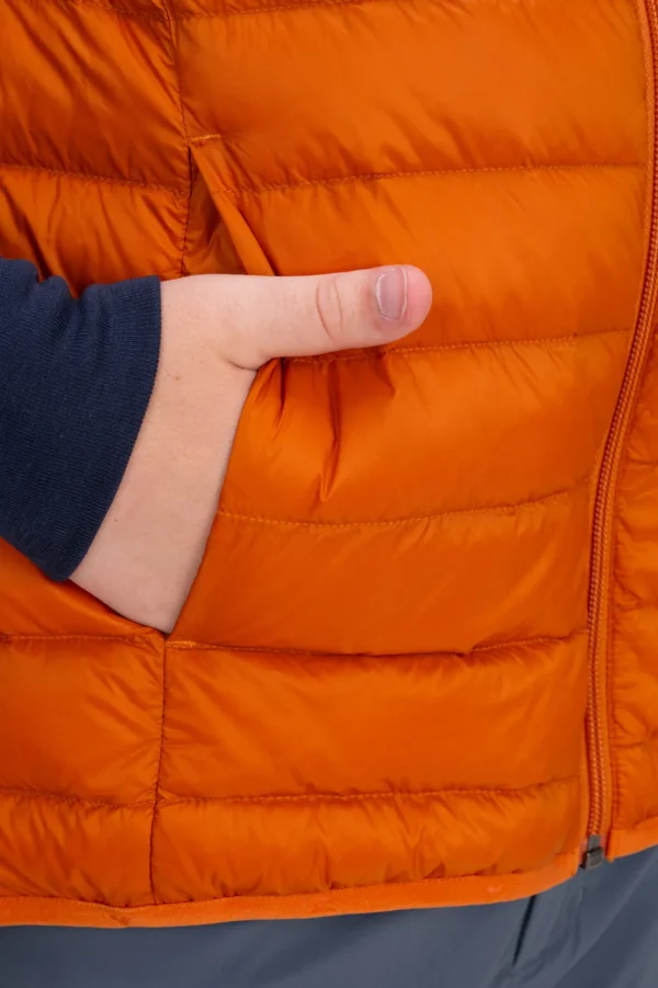 Kids' Uber Light Down Vest>Macpac Cheap