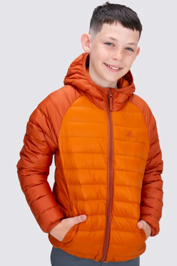 Kids' Uber Light Hooded Down Jacket>Macpac Cheap