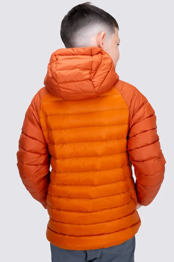 Kids' Uber Light Hooded Down Jacket>Macpac Cheap